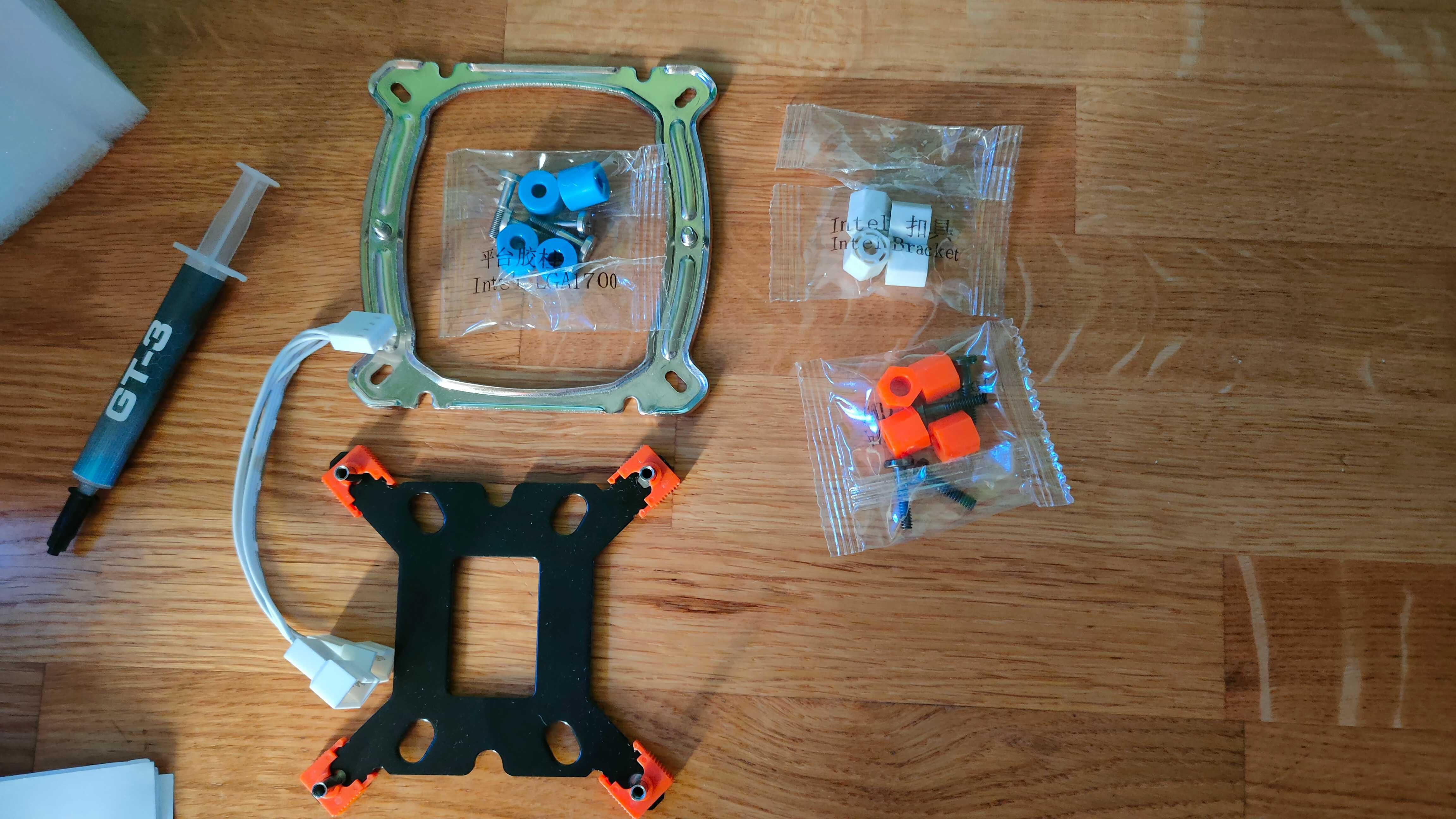 PcCooler K4 PLUS WH