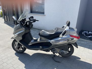 Piaggio X-evo 125