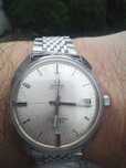 Omega Seamaster Automatic Cosmic Unikat.