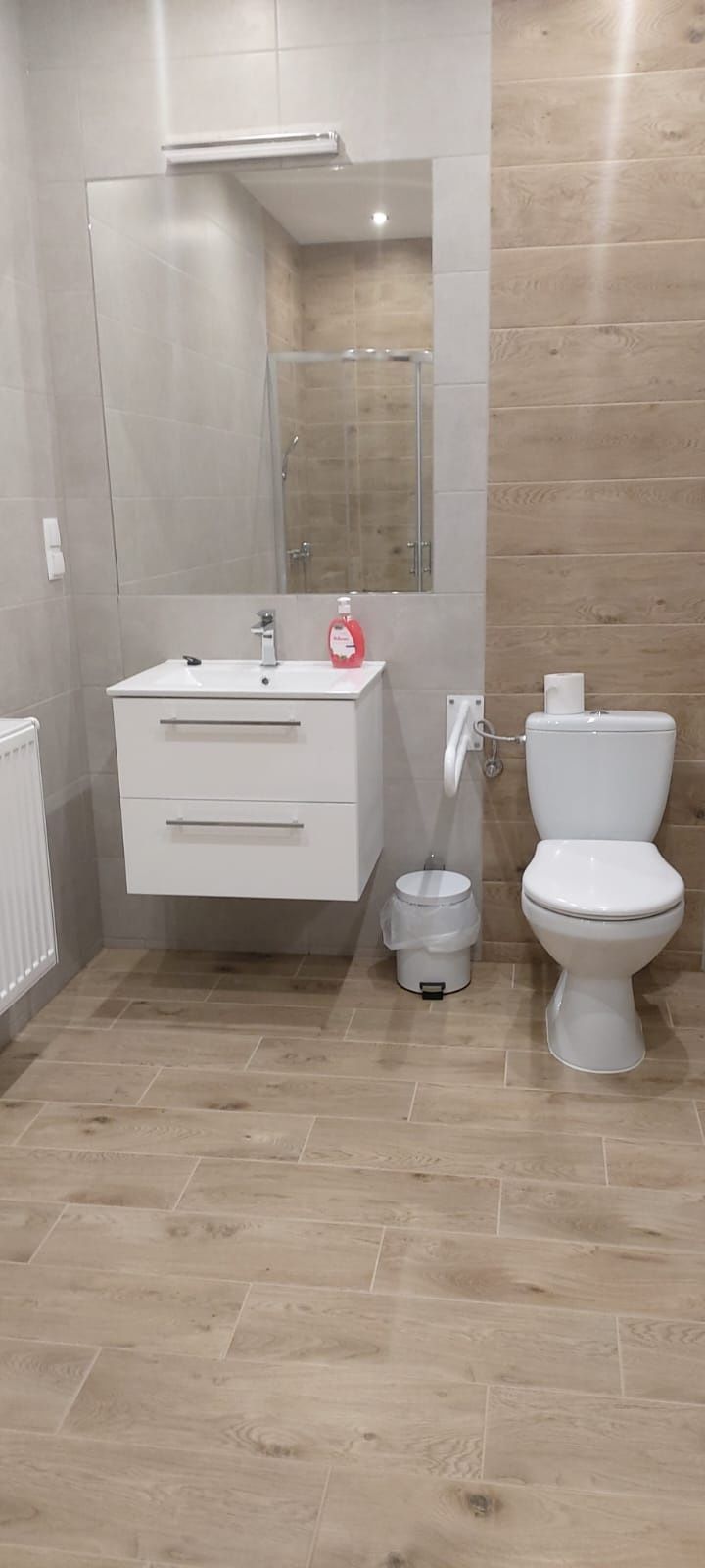 Pensjonat hotel robotniczy hostel Pruszcz Gdanski
