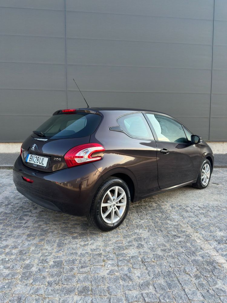 Peugeot 208 1.2 PureTech (2012) – 95.000km – Excelente Estado