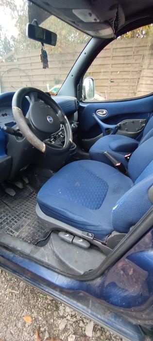 Fiat Doblo na części