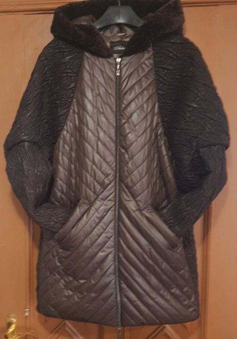 Куртка курточка пальто 46, 48, 50р.