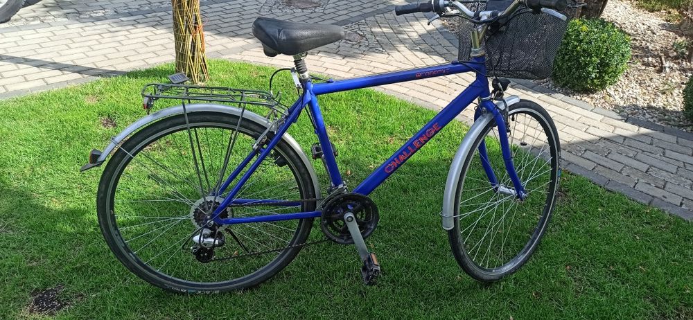 Rower męski używany