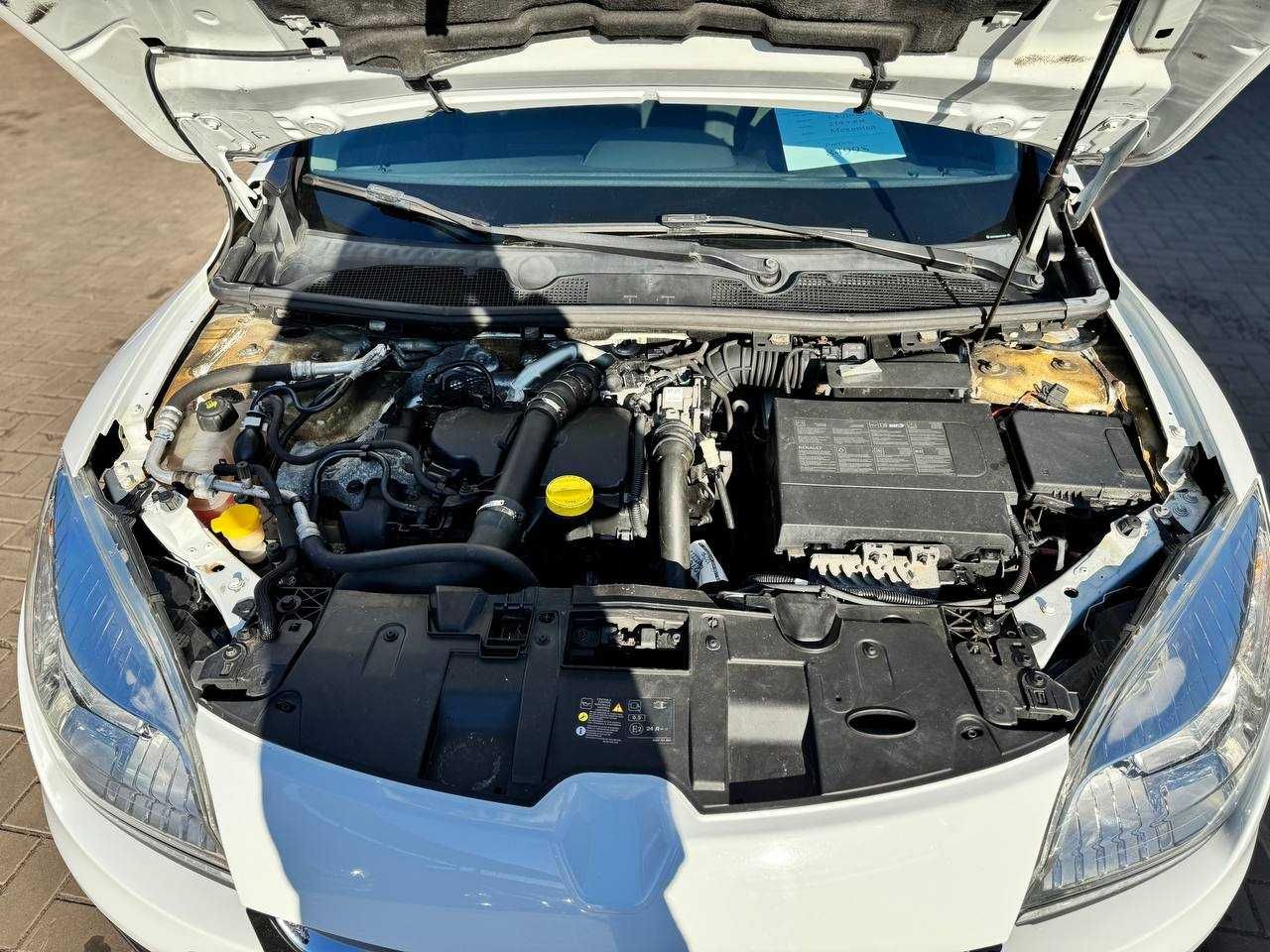 Renault Megane 2013