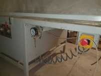 Prasa próżniowa 1000x2900mm