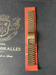 Bransoleta do zegarka Jubiler z PRL Nowa