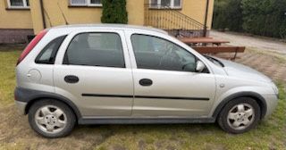 Opel Corsa C Elegance