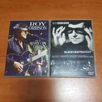 DVD ROY ORBISON: Live at Austin City Limits + Black&White Night