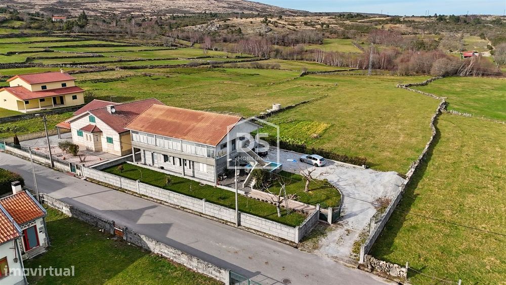 Moradia T4 Venda em Alvão,Vila Pouca de Aguiar