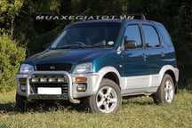 Разборка Daihatsu Terios