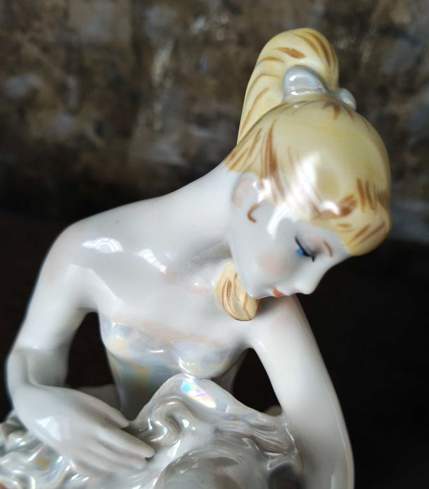 Статуетка Балерина Леночка