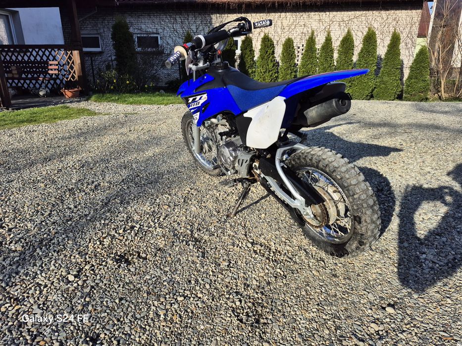 Motor Yamaha TTR 110