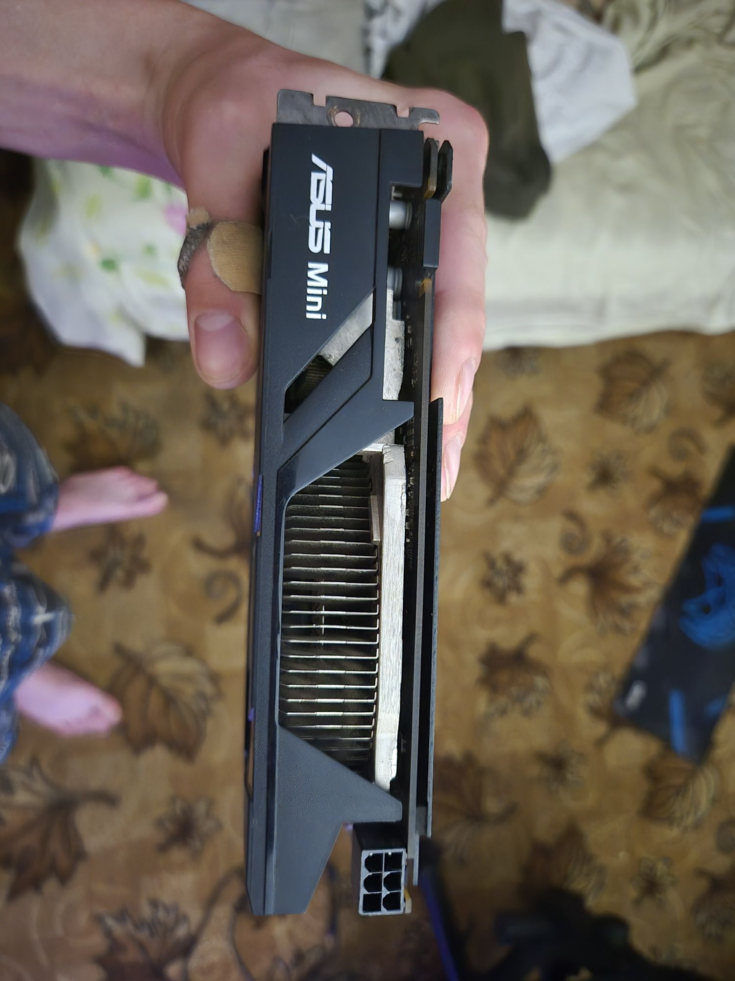 Продам видеокарту GTX 960 2gb