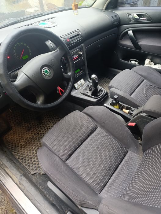 Продам Машину ШкодаСуерБ