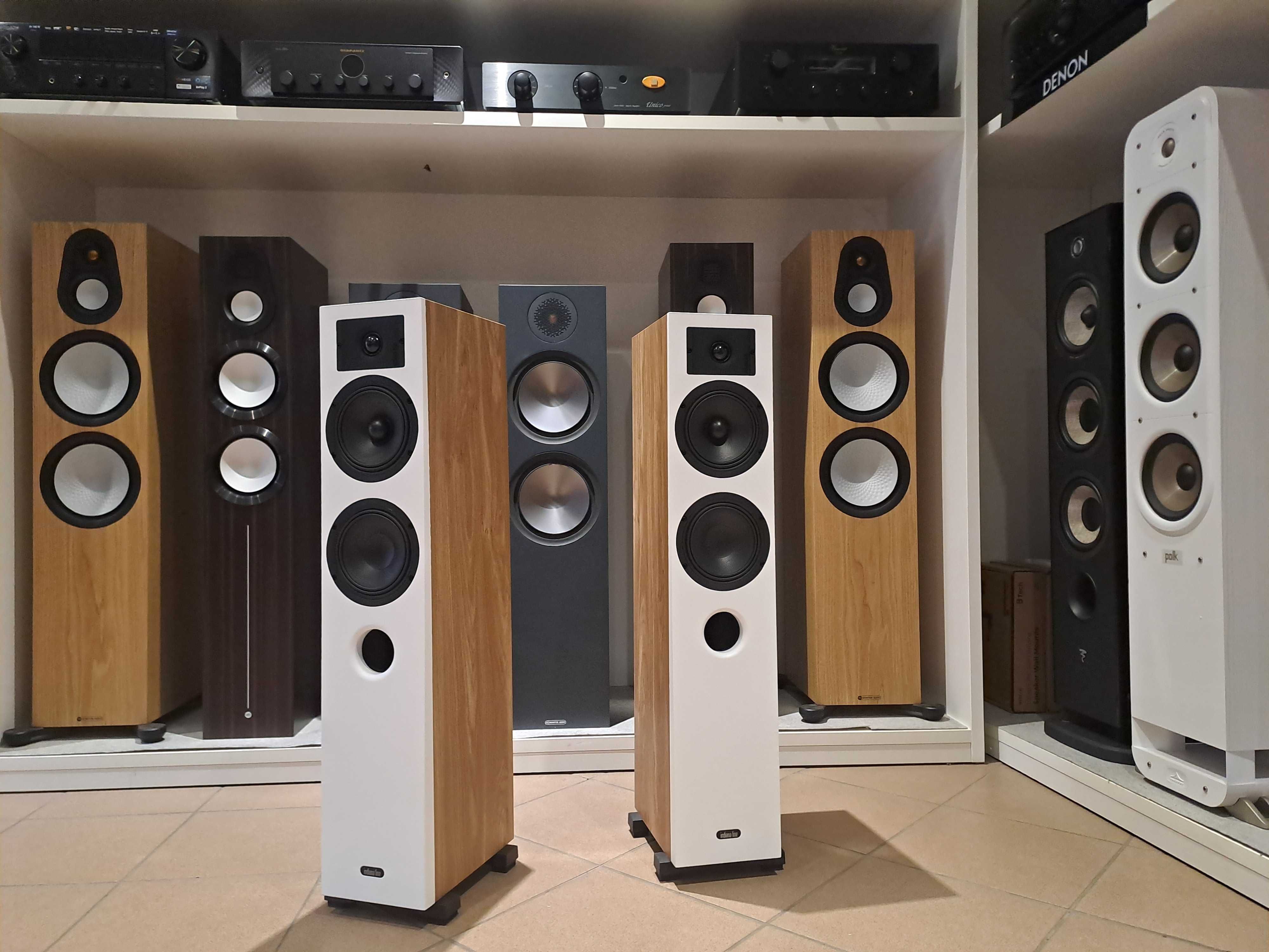 Zestaw stereo CAMBRIDGE AUDIO CXA-81 + CXN v2 | super cena WROCŁAW