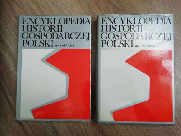 Encyklopedia Historii Gospodarczej Polski do 1945 roku