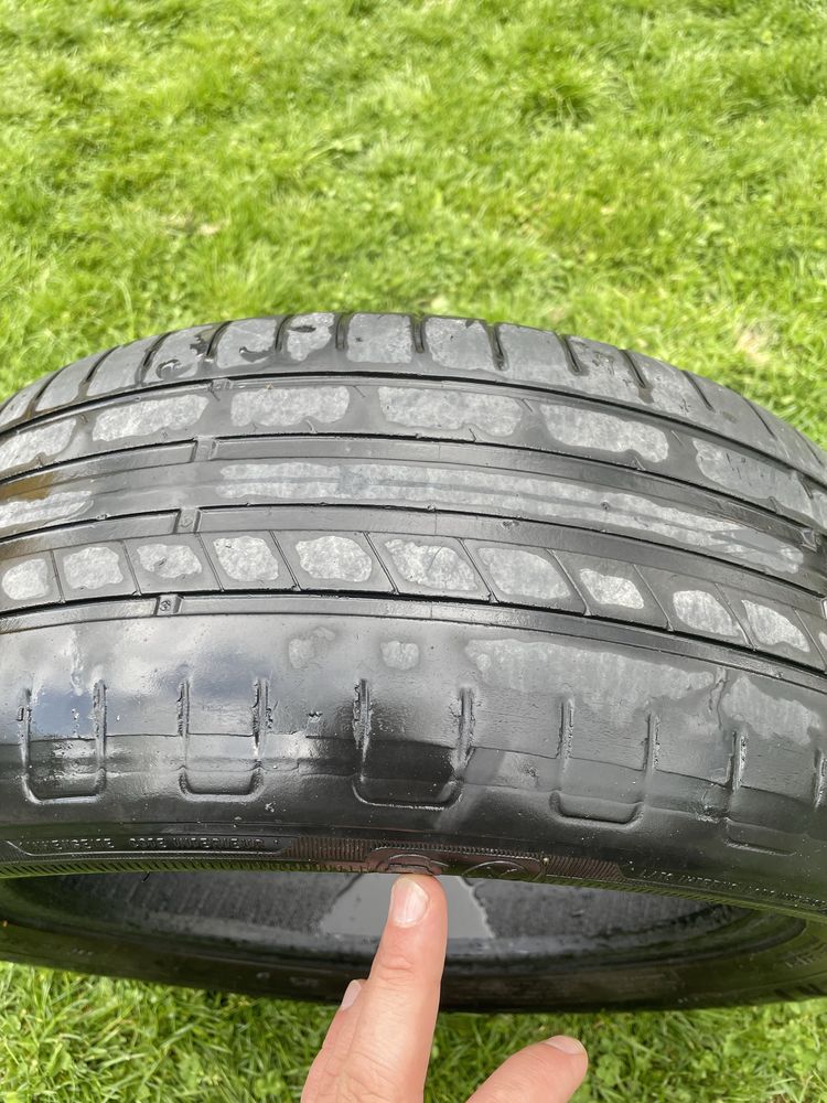 Резина Шини R16 205/55 Goodyear
