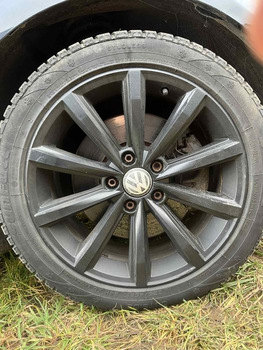 KOŁA 17' Passat B6/7/8