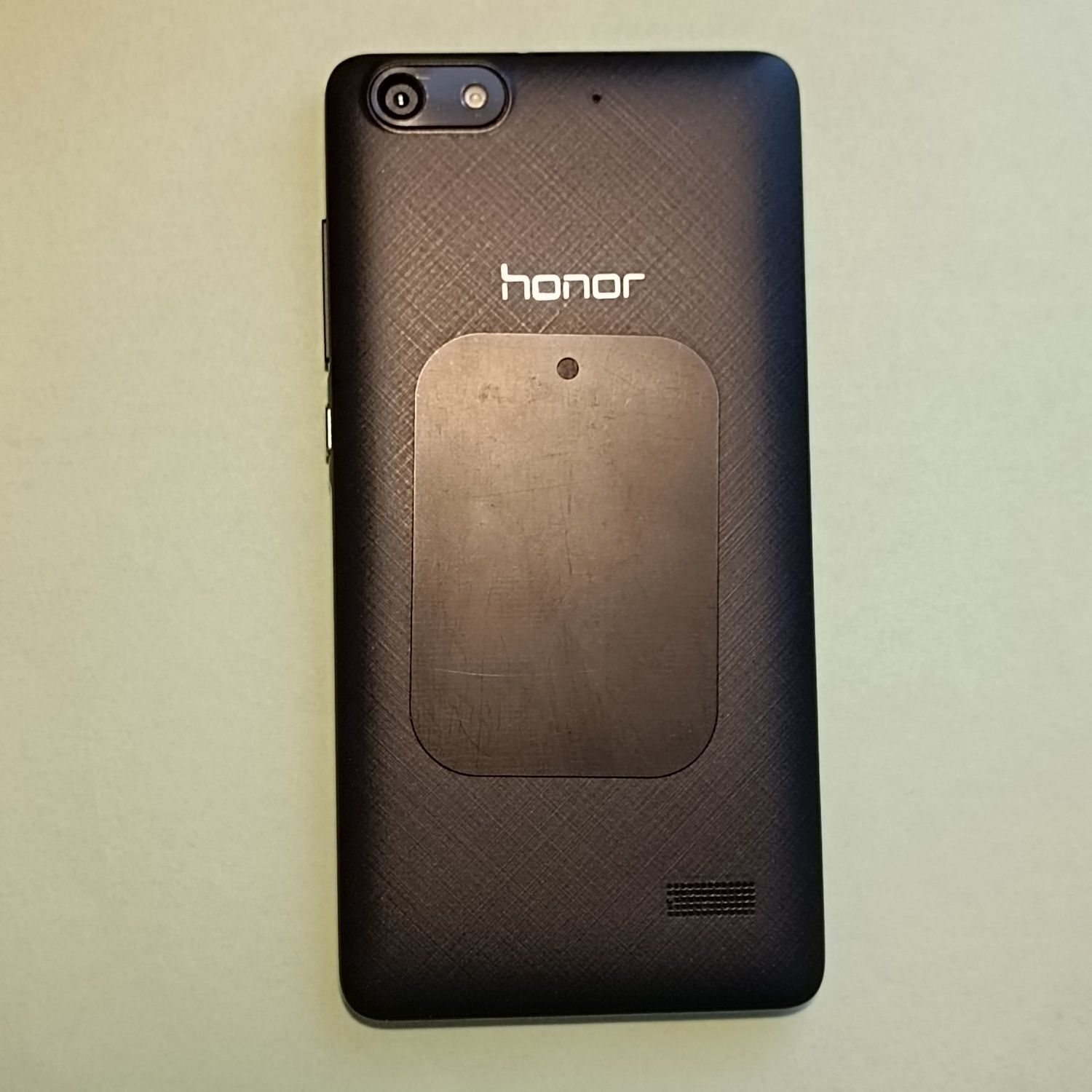 Мобільний телефон Honor 4c black