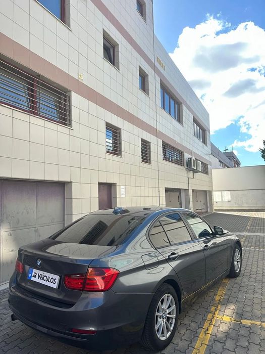 BMW 318 d