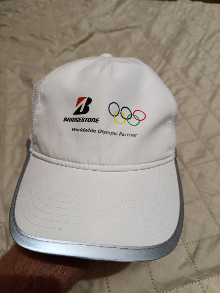 Спортивная кепка Bridgestone/Olympics Hat/Cap р.55-58
