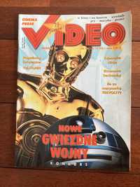 Cinema Press Video nr 93 grudzień 1997