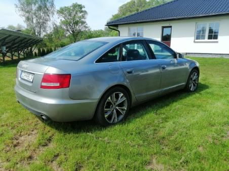 Sprzedam audi A6 C6