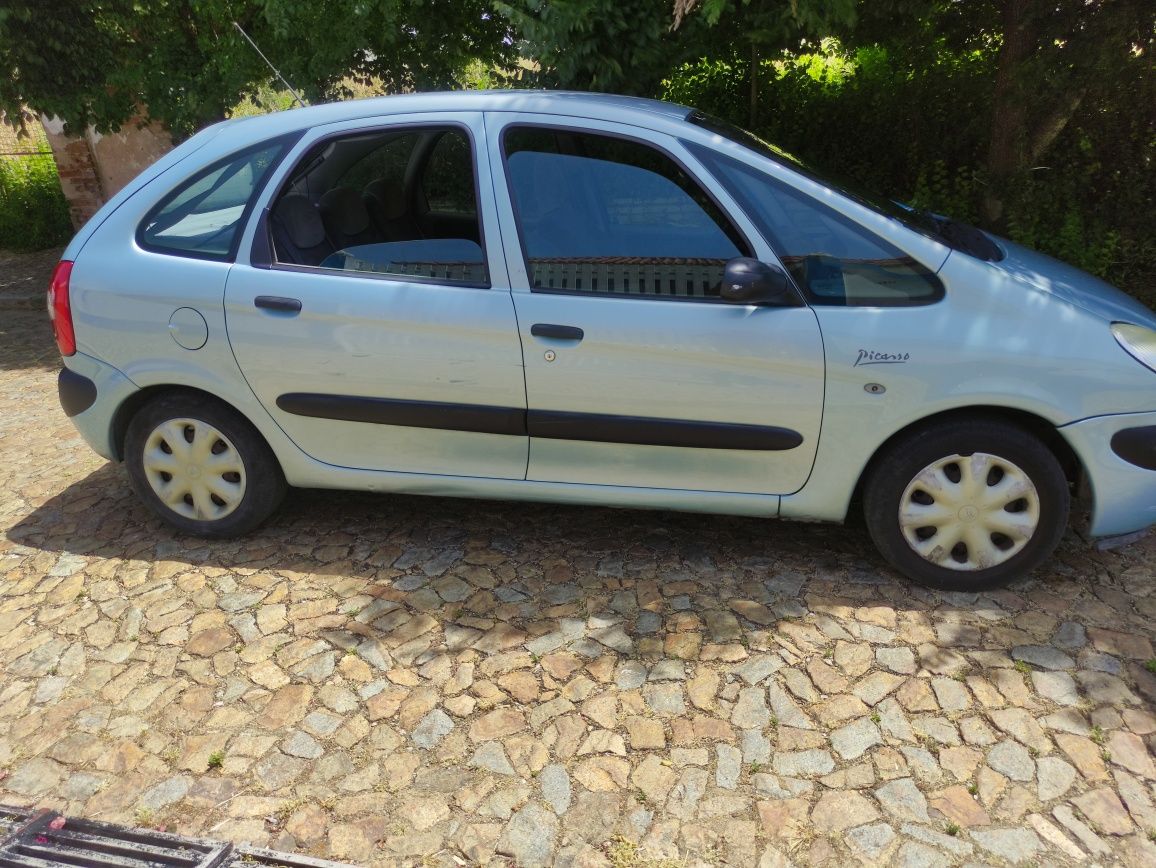 Marca Citroën mudelo Picasso