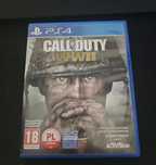 Call of duty ww2 ps 4