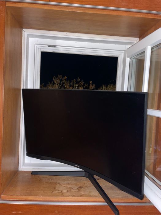 Monitor Gaming Curvo 32'