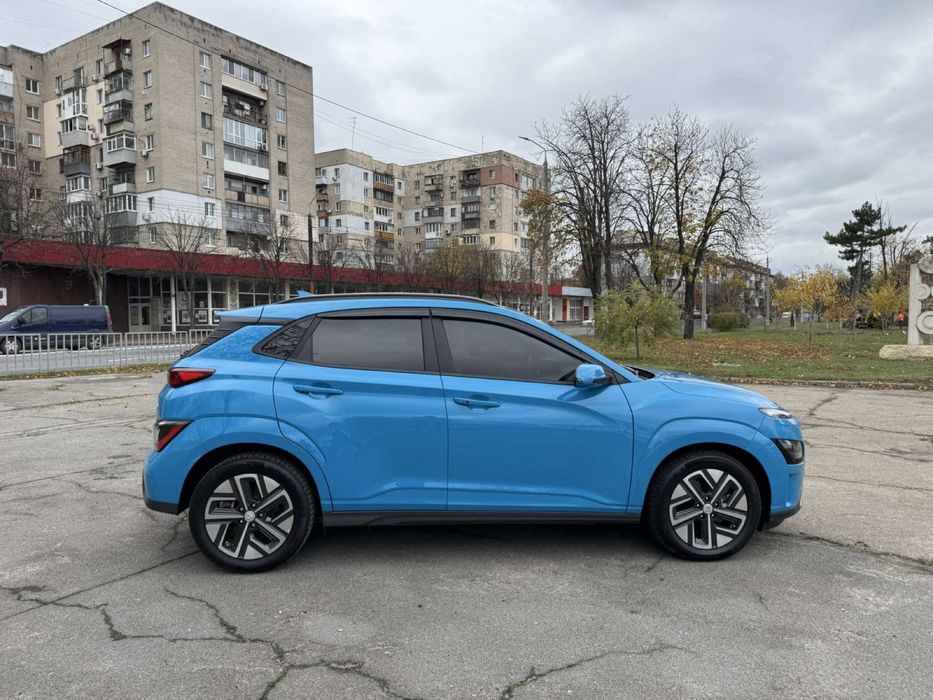 Hyundai Kona 40kw