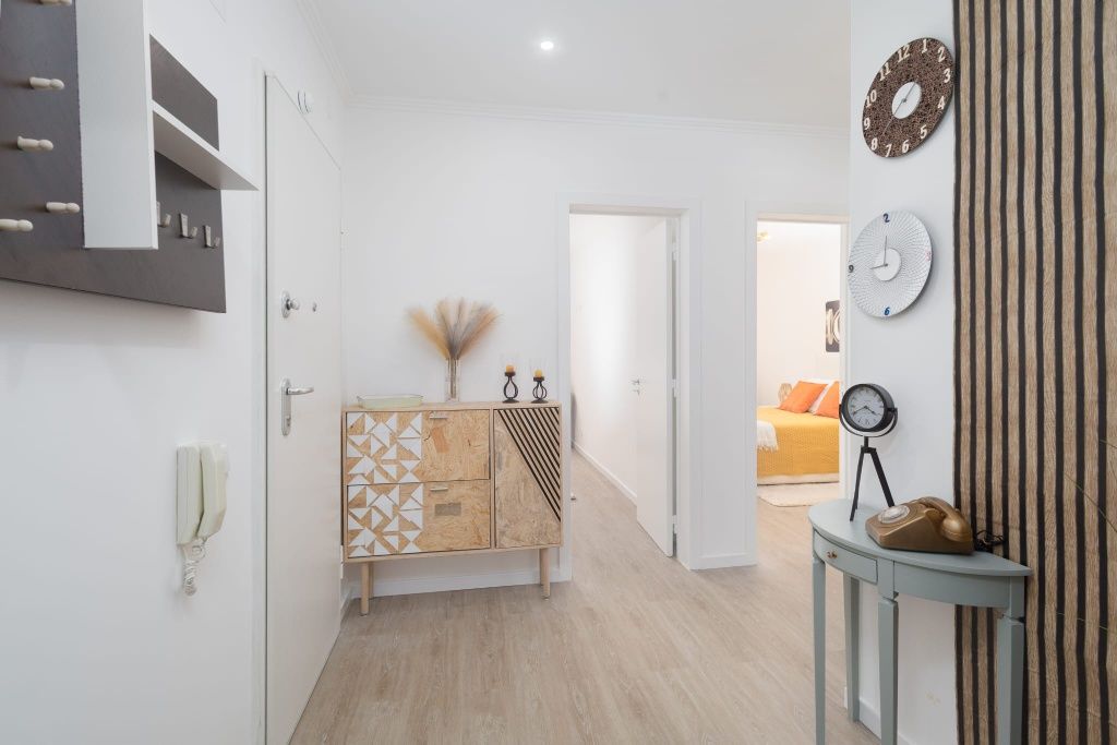 Apartamento t2 renovado