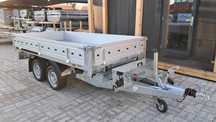 Atrelado Martz Kipper 300/2  2.7T Basculante Elétrico