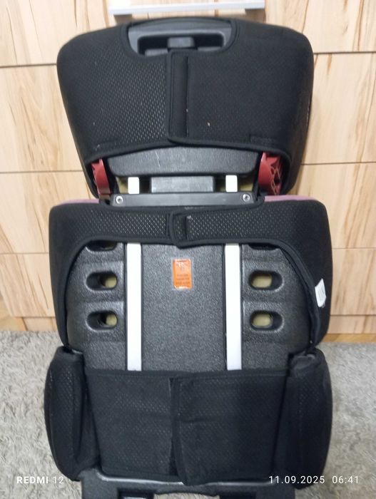 Fotelik Recaro Milano 15-35 kg