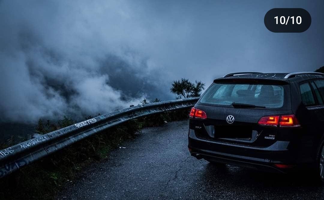 Vw golf 7 vii variant NACIONAL 1.6 tdi