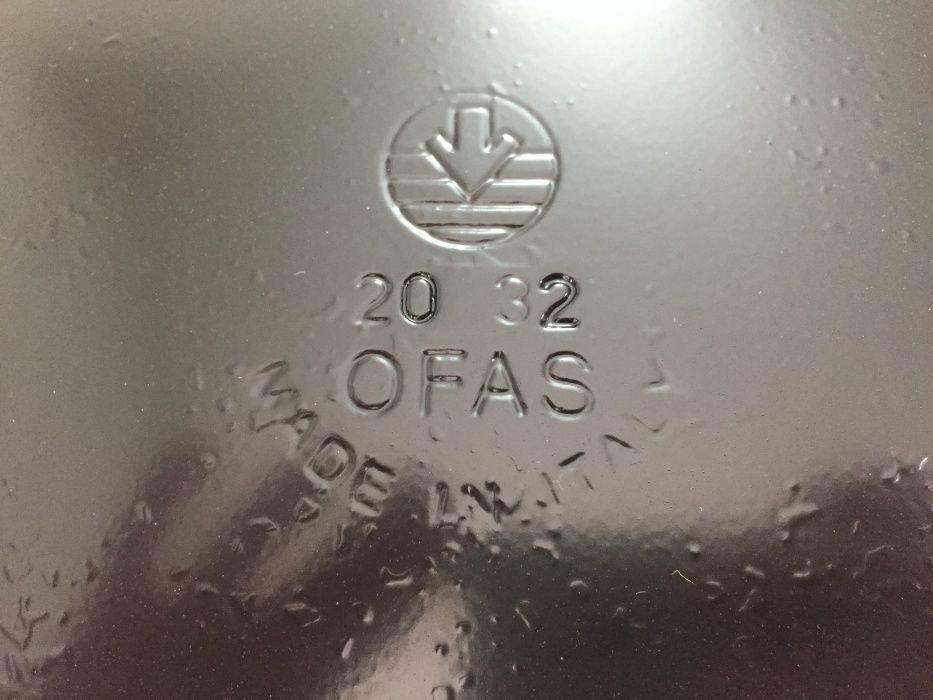 Talerz uzębiony firmy Ofas 560mm, 56cm 6otw GRUBOŚĆ 6mm