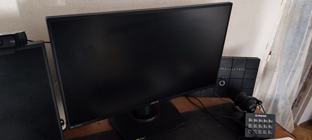 Monitor ASUS 280hz