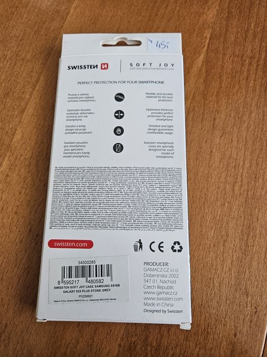 Etui Samsung S23 Plus