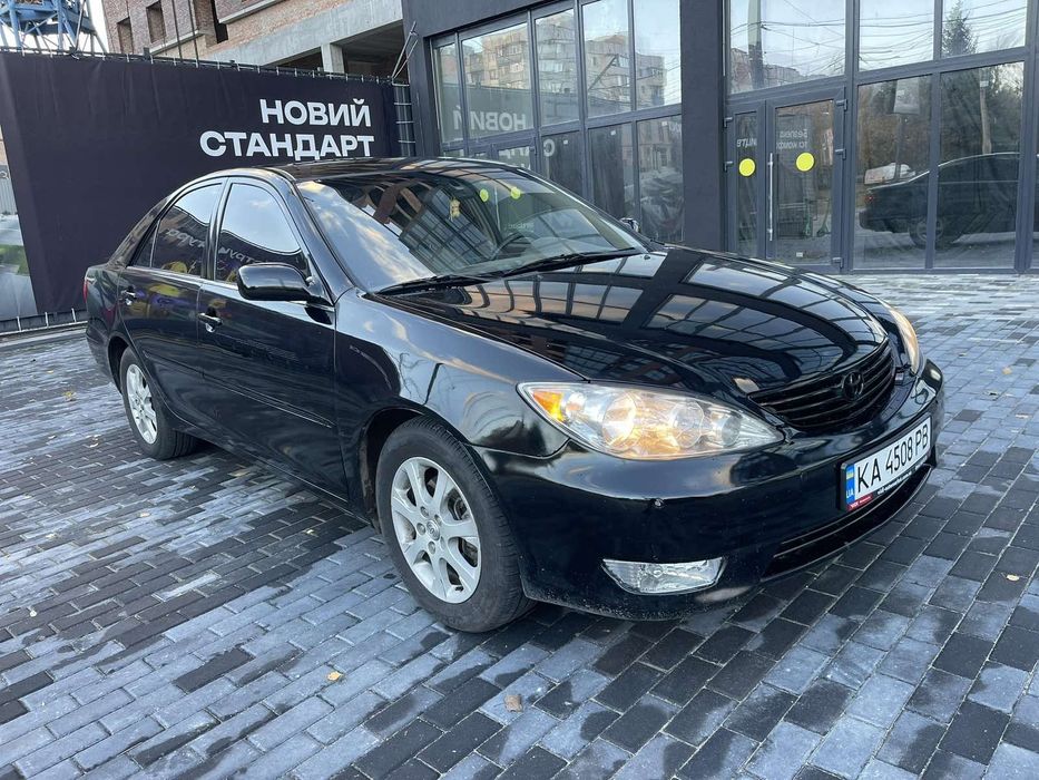 Toyota Camry 2004 3.0 Автомат