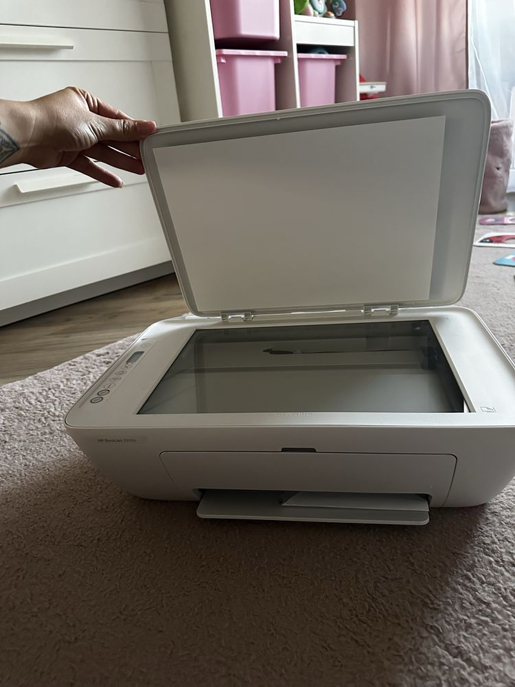 Drukarka hp deskjet 2810e