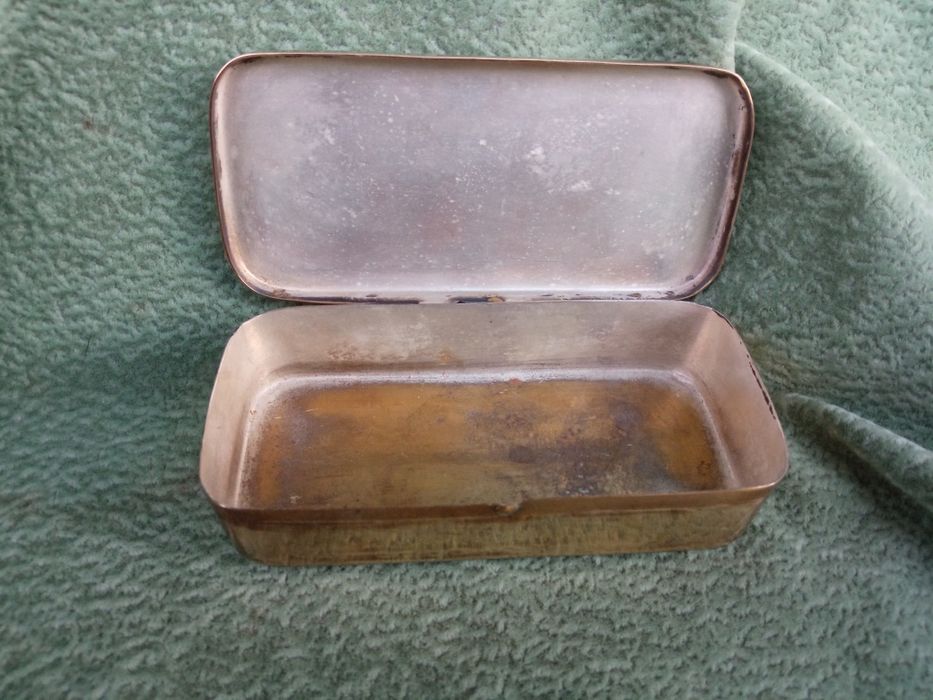 Коробочка царского периода.