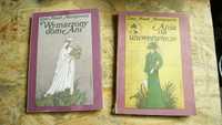 Lucy Maud Montgomery "Wymarzony dom Ani" + "Ania na uniwersytecie'