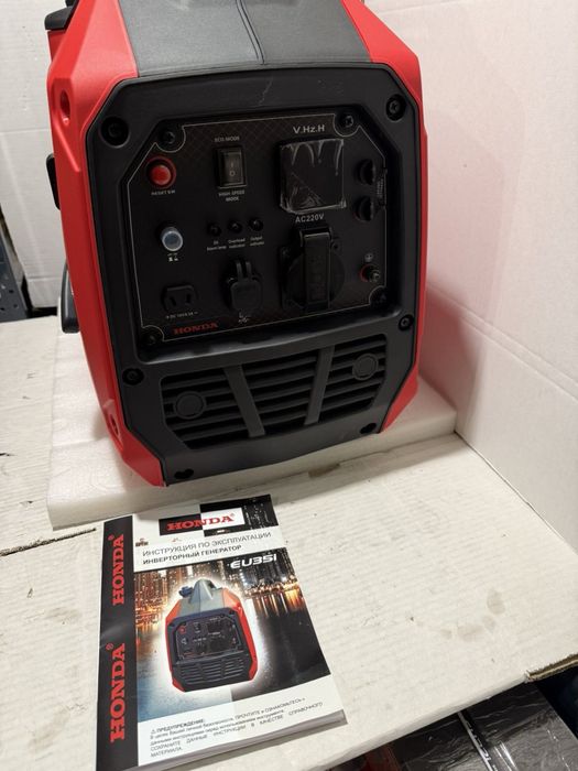 Генератор инверторный HONDA EU35i | 3.5 кВт | Япония!!!