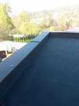 Hydroizolacja taras /balkon / dach płaski    EPDM