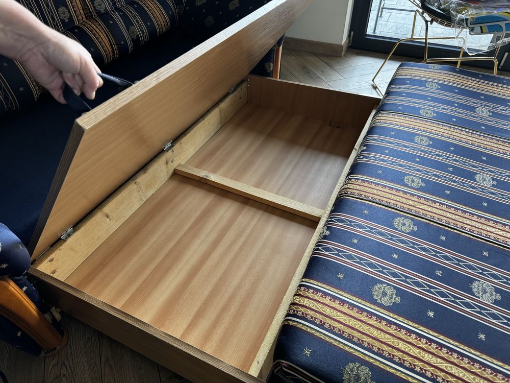 Sofa 3 osobowa rozkładana