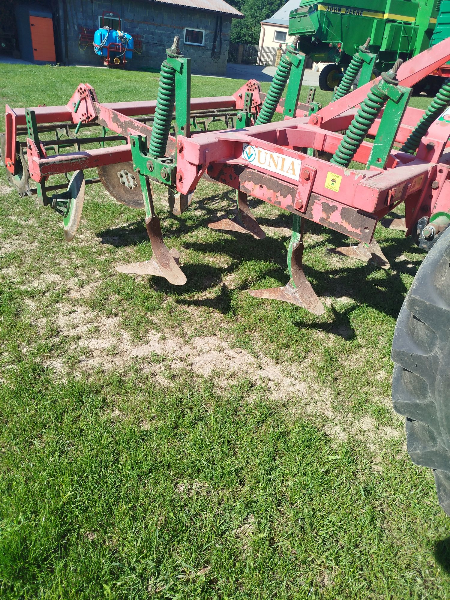 Gruber unia 2.6m