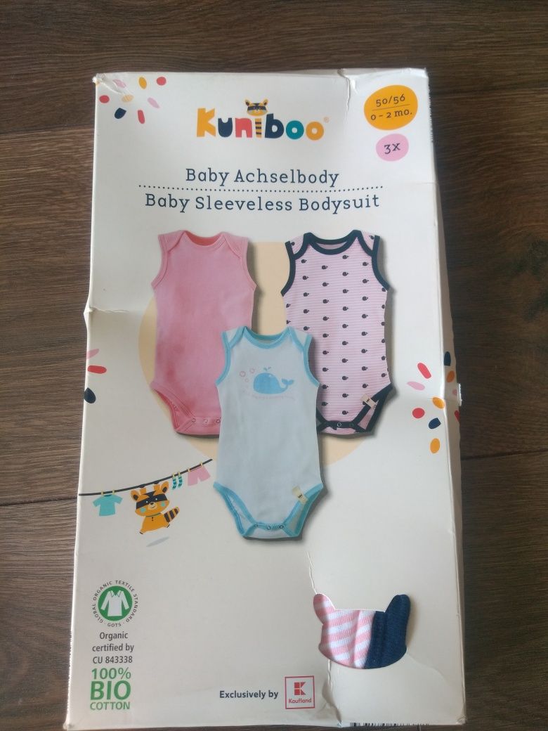 Body nowe 50 / 56 kuniboo