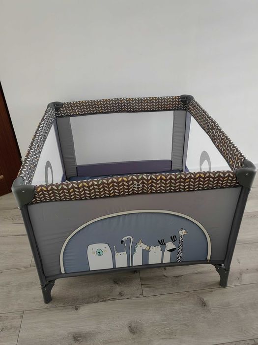 Kojec dla dziecka Lionelo lene