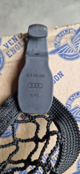 Siatka Bagażnika Audi A4 A6 A7 A8
